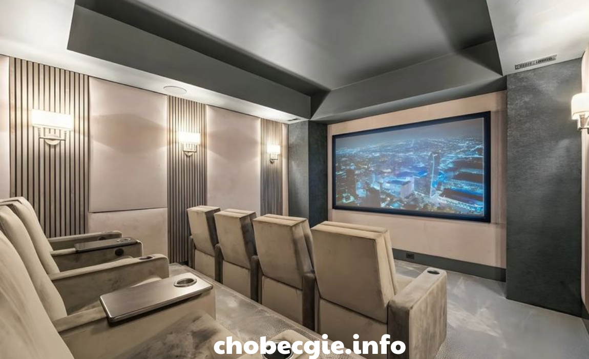 Elite Home Theater Packages